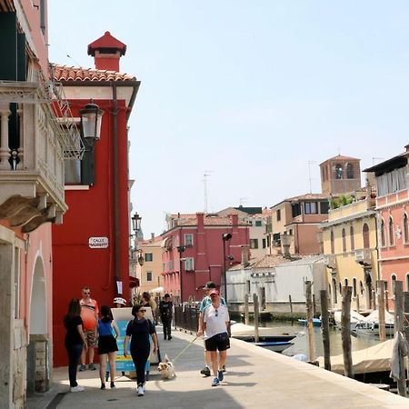 Sepa Chioggia Calle Moretti Eksteriør billede