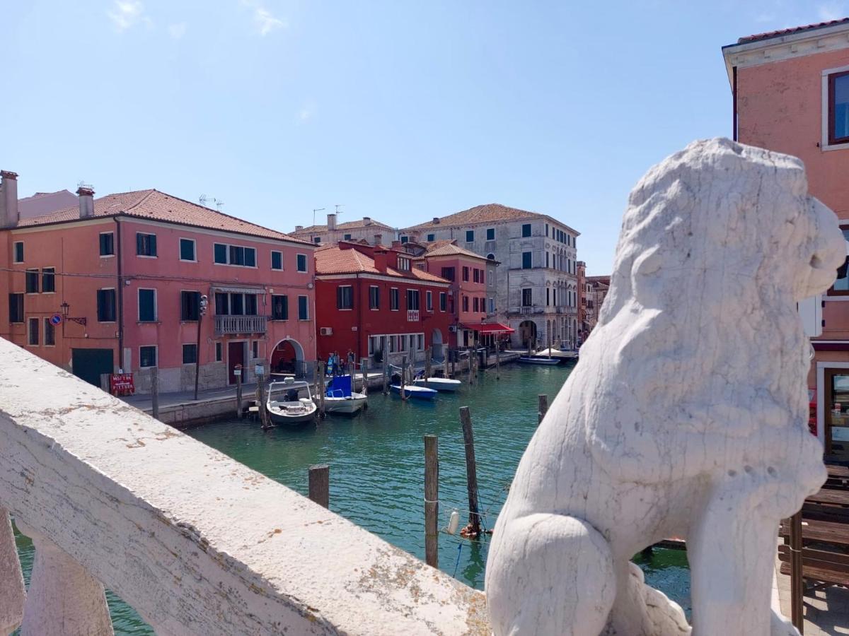 Sepa Chioggia Calle Moretti Eksteriør billede