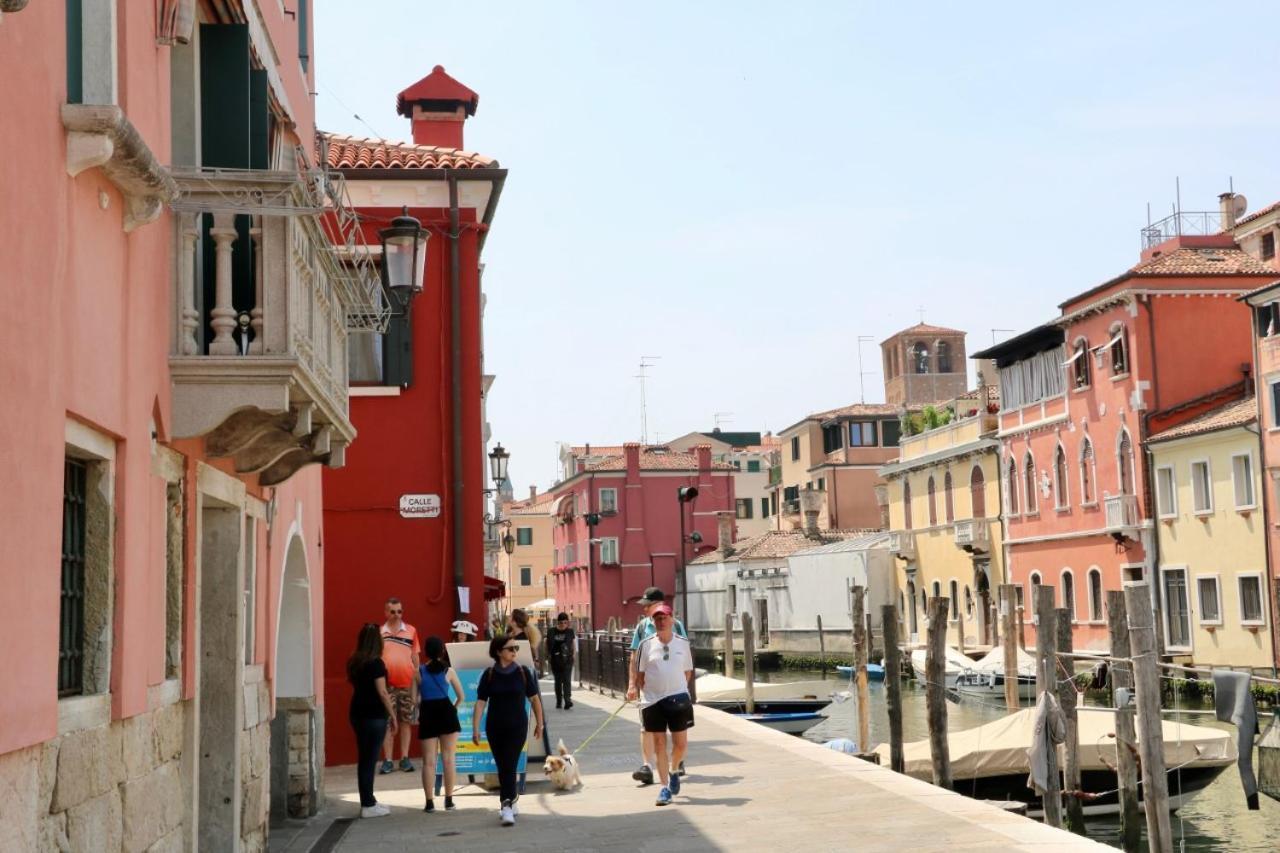Sepa Chioggia Calle Moretti Eksteriør billede