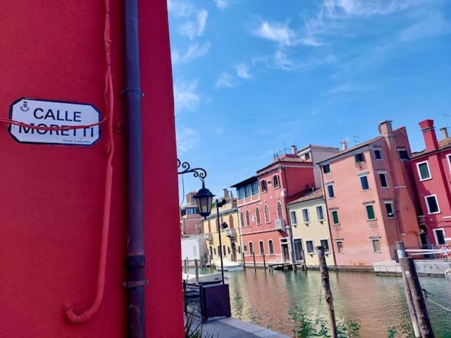 Sepa Chioggia Calle Moretti Eksteriør billede