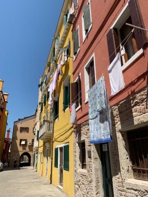 Sepa Chioggia Calle Moretti Eksteriør billede